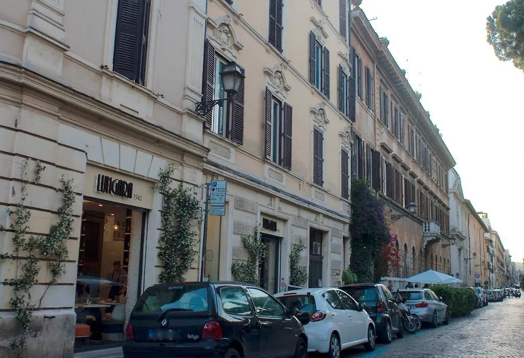 Casa In Trastevere-1