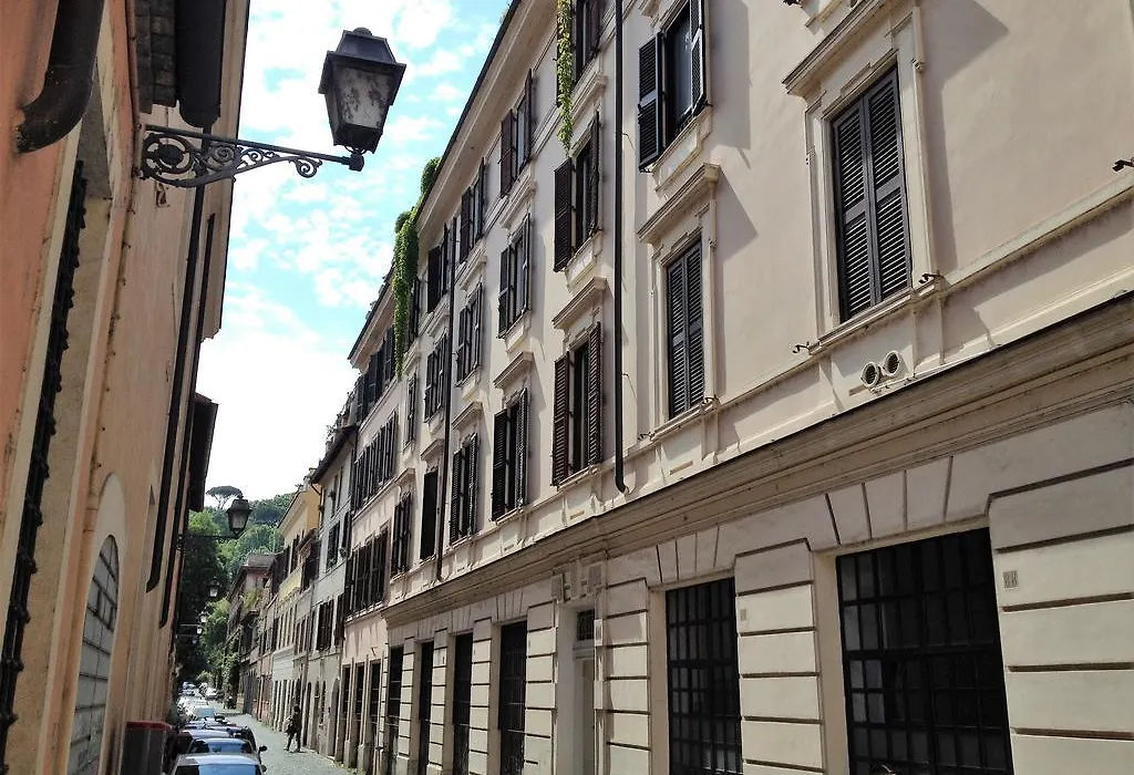 Casa in Trastevere-1