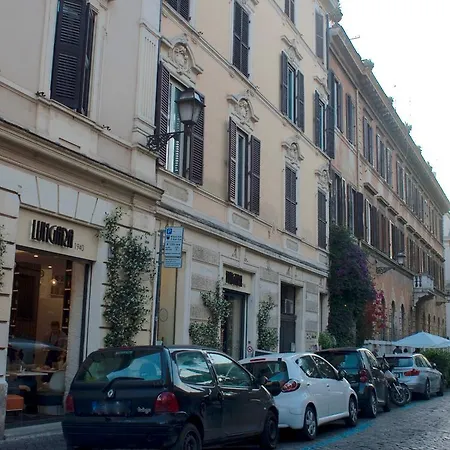 Casa in Trastevere-3