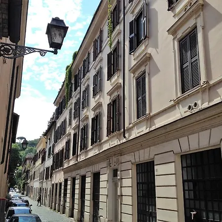 Casa In Trastevere-2